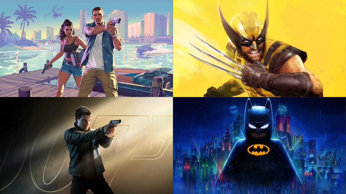 NotiPlay_'s tweet photo. 🚨 OJO 🚨 

Tom Henderson comenta que varios estudios han tenido reuniones hoy tras enterarse del retraso de GTA 6.

Probablemente pronto veamos anuncios de fechas de lanzamiento. https://t.co/w0VnZWCBFi