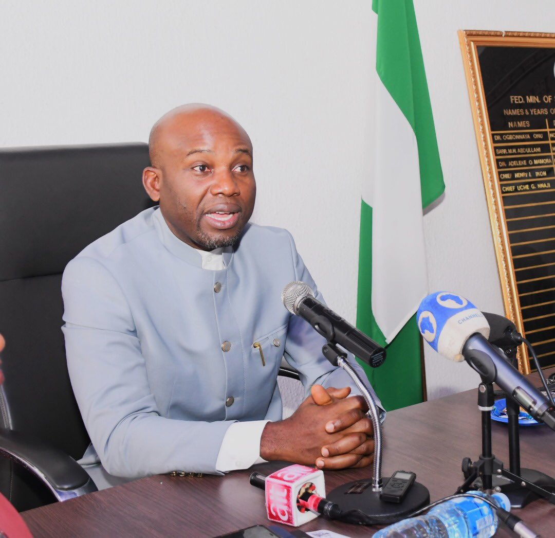 FMIST Nigeria tweet media