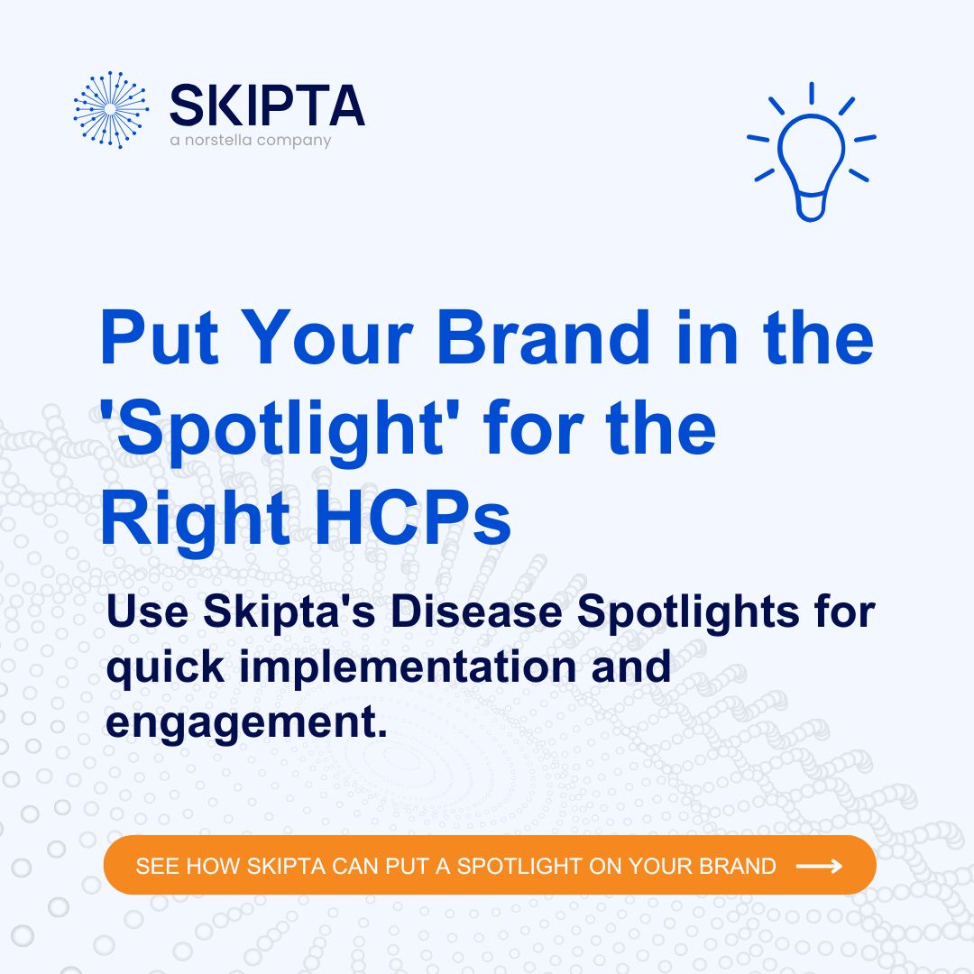 SkiptaTech's tweet image. Not all content needs a full-fledged branding strategy. Skipta understands that. That is where our ‘Spotlight’ comes in. See how you can gain exclusive brand impact without a long, drawn-out campaign push. Connect with a Skipta expert and learn more. 

💡 vist.ly/4dbv2