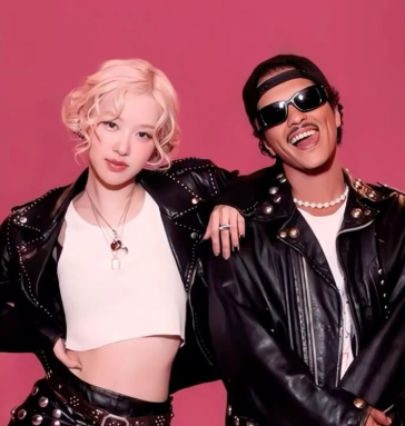 AboutMusicYT's tweet photo. APT. by Rosé and Bruno Mars is nominated for Song of the Year at the 2026 Grammys. https://t.co/TKIf5RFf7K