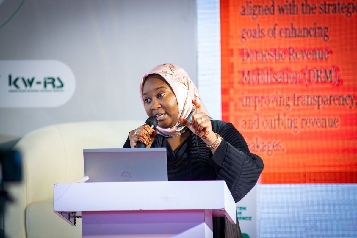 PwC_Nigeria's tweet image. The Northern Revenue Conference in Kano has come to a close.

We were excited to join stakeholders in discussions about state readiness and digital transformation in the context of Nigeria’s Tax Reform 2025.

1/2