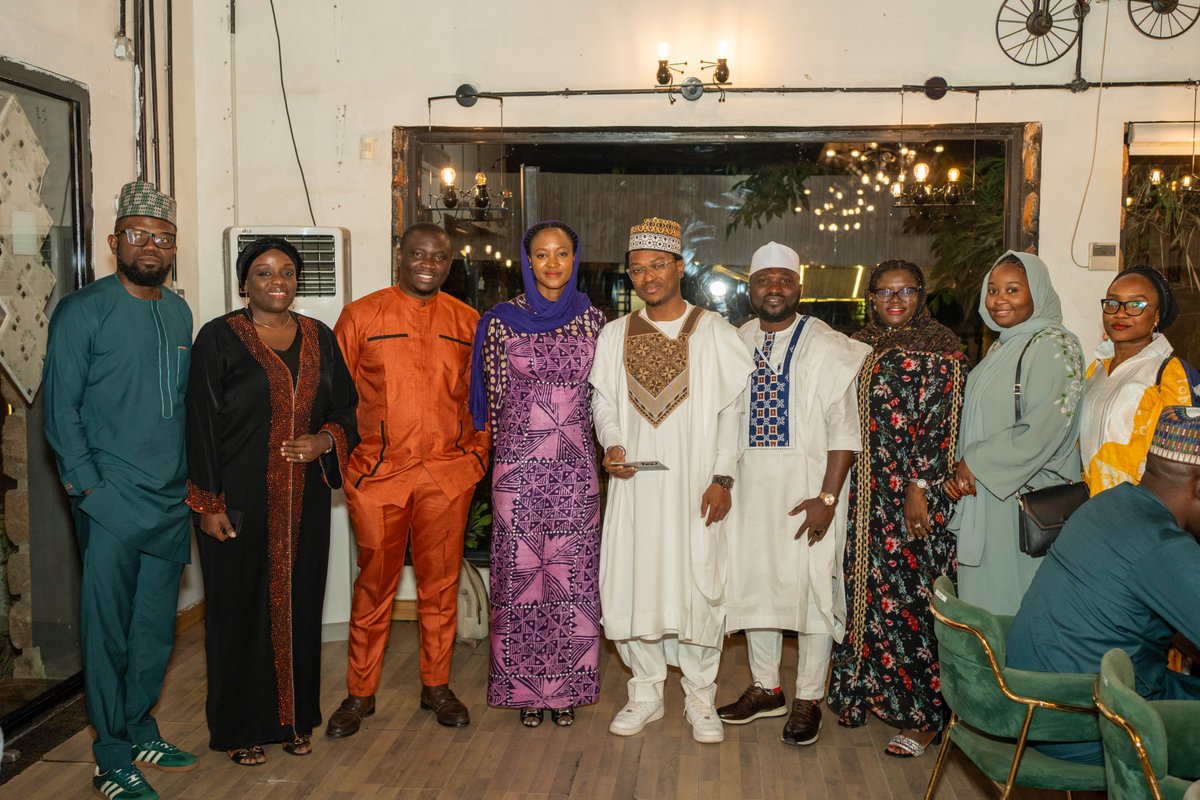 PwC_Nigeria's tweet image. The Northern Revenue Conference in Kano has come to a close.

We were excited to join stakeholders in discussions about state readiness and digital transformation in the context of Nigeria’s Tax Reform 2025.

1/2