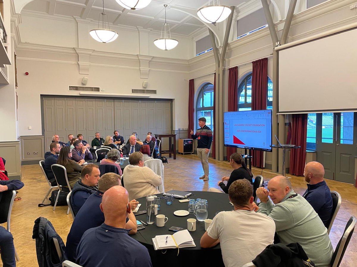 📢 New Safehands Management Courses!

We’re excited to announce 7 new Safehands Management courses across Lancashire 🏏

Club Safeguarding Officers play a vital role in creating safe, welcoming, and enjoyable environments for everyone in cricket.

👉 Sign up now to secure your