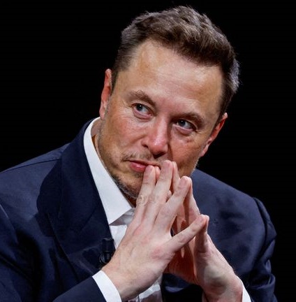 إيلون ماسك (تويتر)