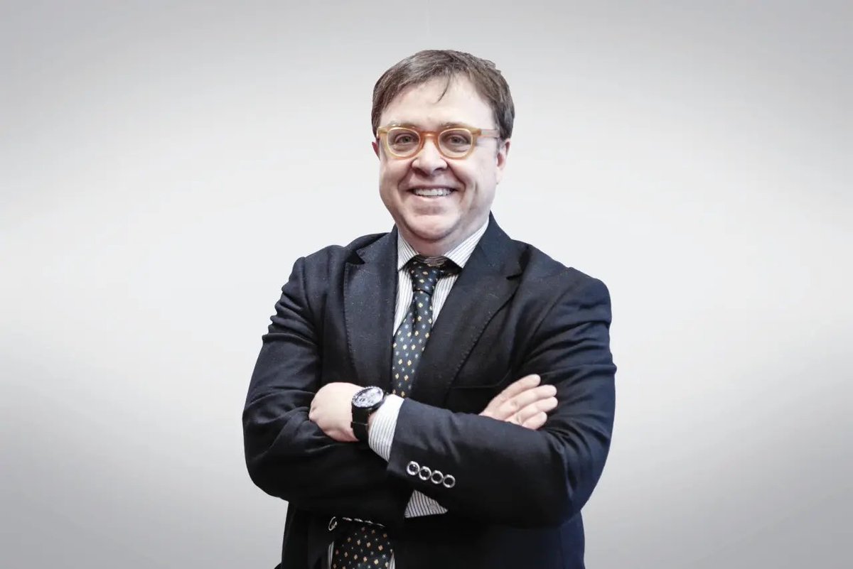 EpicureoUgo85's tweet image. “Un esperto di ortodonzia nel CdA?”
“Segnali poco incoraggianti da #Tether…”
“Una persona di prestigio, ma senza competenze calcistiche…”

Sono frasi che circolano, e capisco lo stupore. Ma ridurre Francesco #Garino a “un esperto di ortodonzia” è una semplificazione che non…