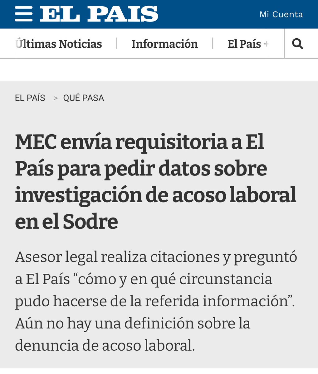 LA LIBERTAD DE PRENSA

“La absoluta libertad de opinar y publicar opiniones debe ser un derecho tan sagrado como la libertad y la seguridad de las personas. Las producciones de la imprenta libre son el freno de los malos mandatarios, la recompensa mejor de los que gobiernan bien