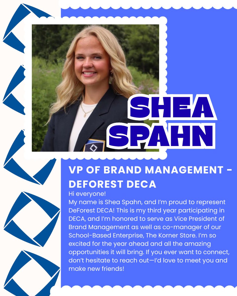 SpahnShea's tweet image. 🔷🔷🔷