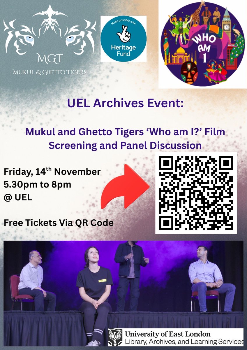 The Refugee Council Archive at UEL tweet media