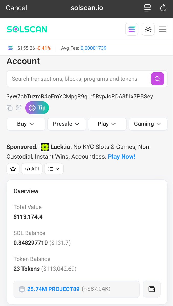 Moon_TA07's tweet photo. #Project89 Whale keep scooping up the dips in $SSX !

Good thing I like about this whale that he hasn't sold a dime in #PROJECT89 Yet !

Kind of people $SSX deserves 🔥🔥

#wallstreets is getting heated up with #solana involvement, $SSX is the future as it is the only INDEX on chain

I can see some people realising it so early but some are still sidelining it even when they see it daily on their timeline!

#crypto is funny sometimes 

$SSX is moving strongly upwards

I believe this #Project89 Whale is aiming for 1% supply 

Welocme Chad!!