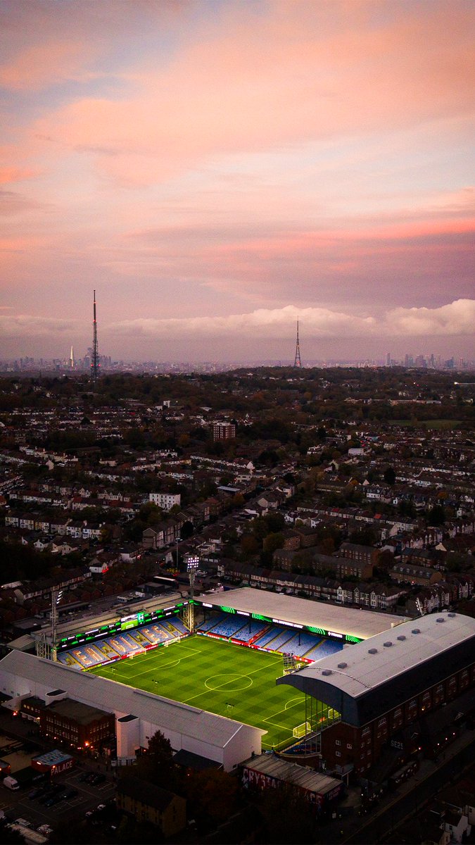 Crystal Palace F.C. tweet media