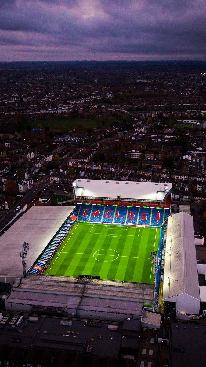 Crystal Palace F.C. tweet media