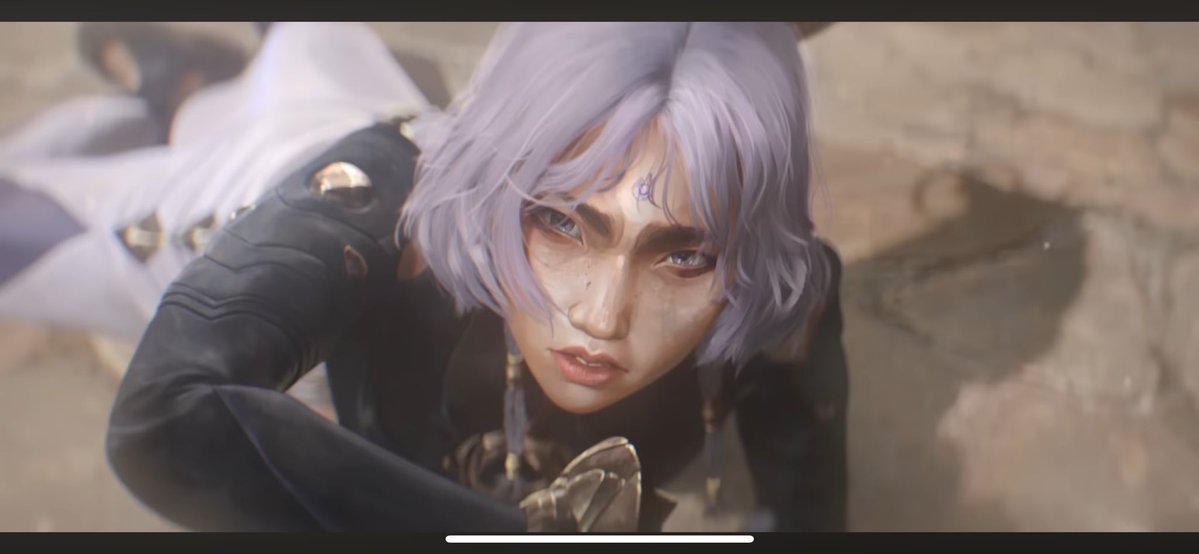 Vairons_Split's tweet image. WHO IS SHE 

#Arcane #Fortiche