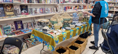 [#lesmureaux #murenvol ]
La Grève du Chômage 2025 par Mur’Envol
@MureauxEntreprises <a href="/Aptimots/">Aptimots</a> Vivre Les Mureaux #MurEnvol #infolesmureaux #GreveDuChomage Aptimots <a href="/GhislaineSenee/">Ghislaine Senée</a> #Senée 
les-nouvelles-des-mureaux.com/spip.php?artic…