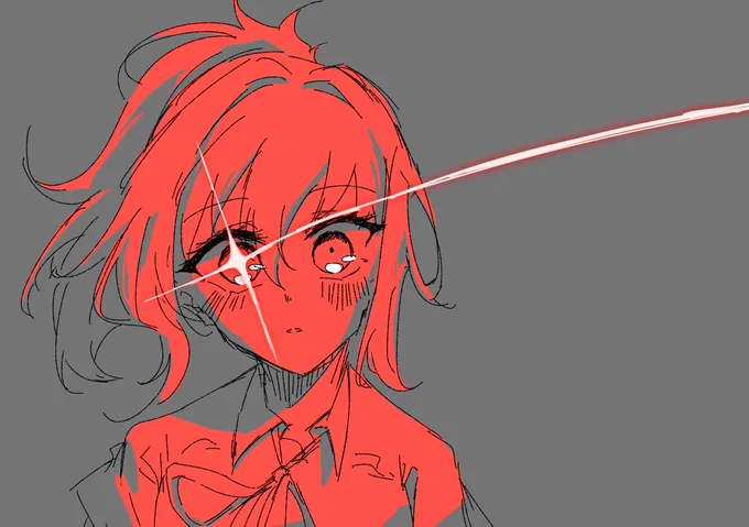 きみを見ていた ※えいがさき2章ネタバレ