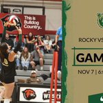 Photo by RMC Volleyball (@BattlinBearsVB)