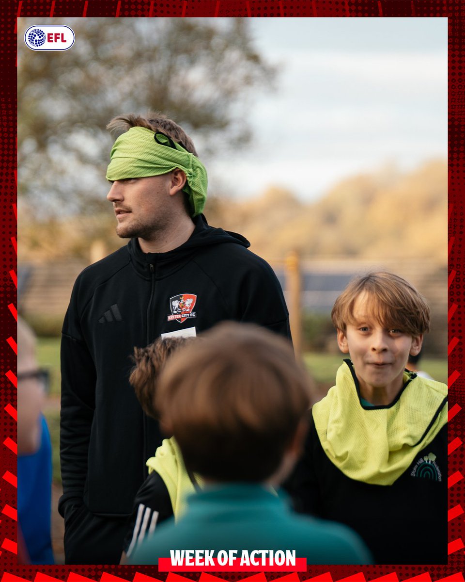 OfficialECFC's tweet image. 📸 @JackBycroft and @JackAitchison7 were special guests at the After School Football Club at @StokeFed as part of @EFL #WeekOfAction 👏

#ECFC #SemperFidelis