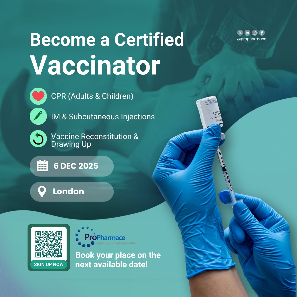 ProPharmace tweet media