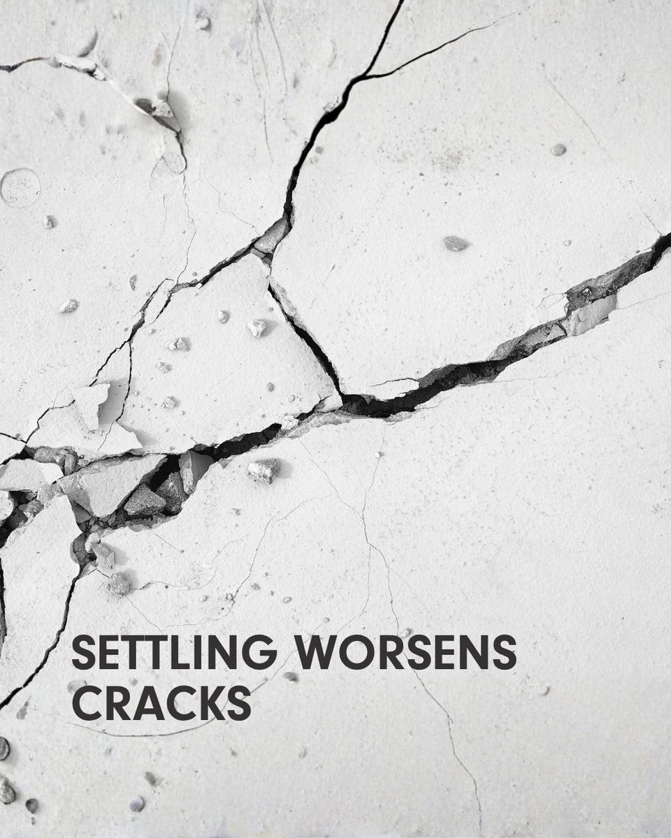 Tiny cracks might not seem urgent, but they’re often a warning sign of more to come. What starts as a hairline fracture can allow moisture to enter, lead to mold growth, or worsen with time due to settling. Contact PatchMaster as soon as you notice the first crack.