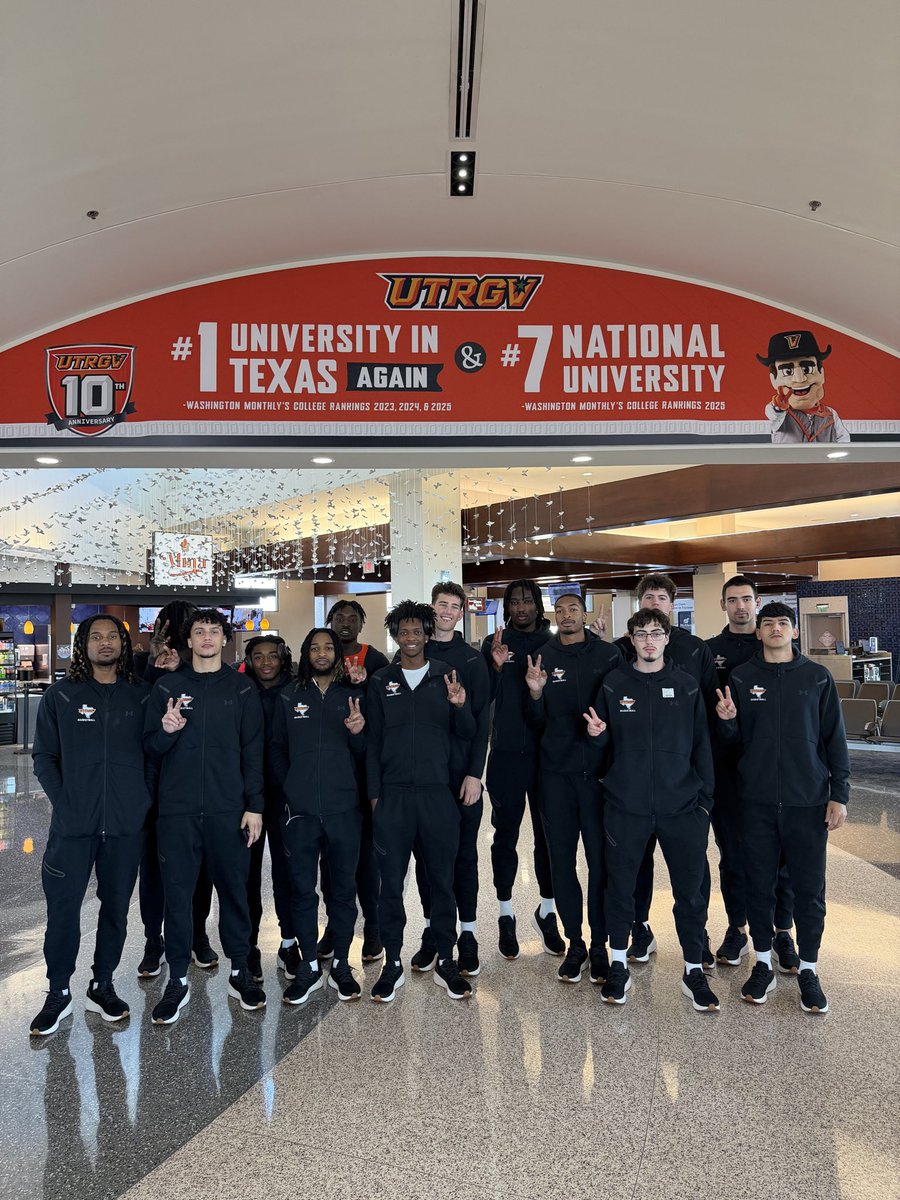 UTRGV Men’s Basketball tweet media