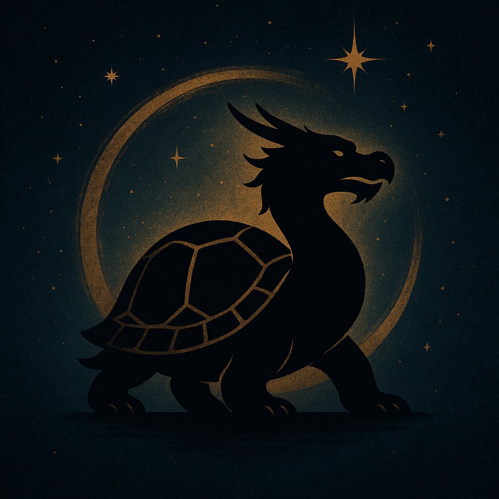 Longterm_coin's tweet photo. 🌙 Under the stars, the Dragon Turtle rises, a symbol of wisdom, patience, and unstoppable power.

In the world of $LTB, we don’t rush... we evolve. 🐉🐢✨

#LTB #Crypto #DragonTurtle #PatiencePays #Blockchain https://t.co/JzbQ4zKITm