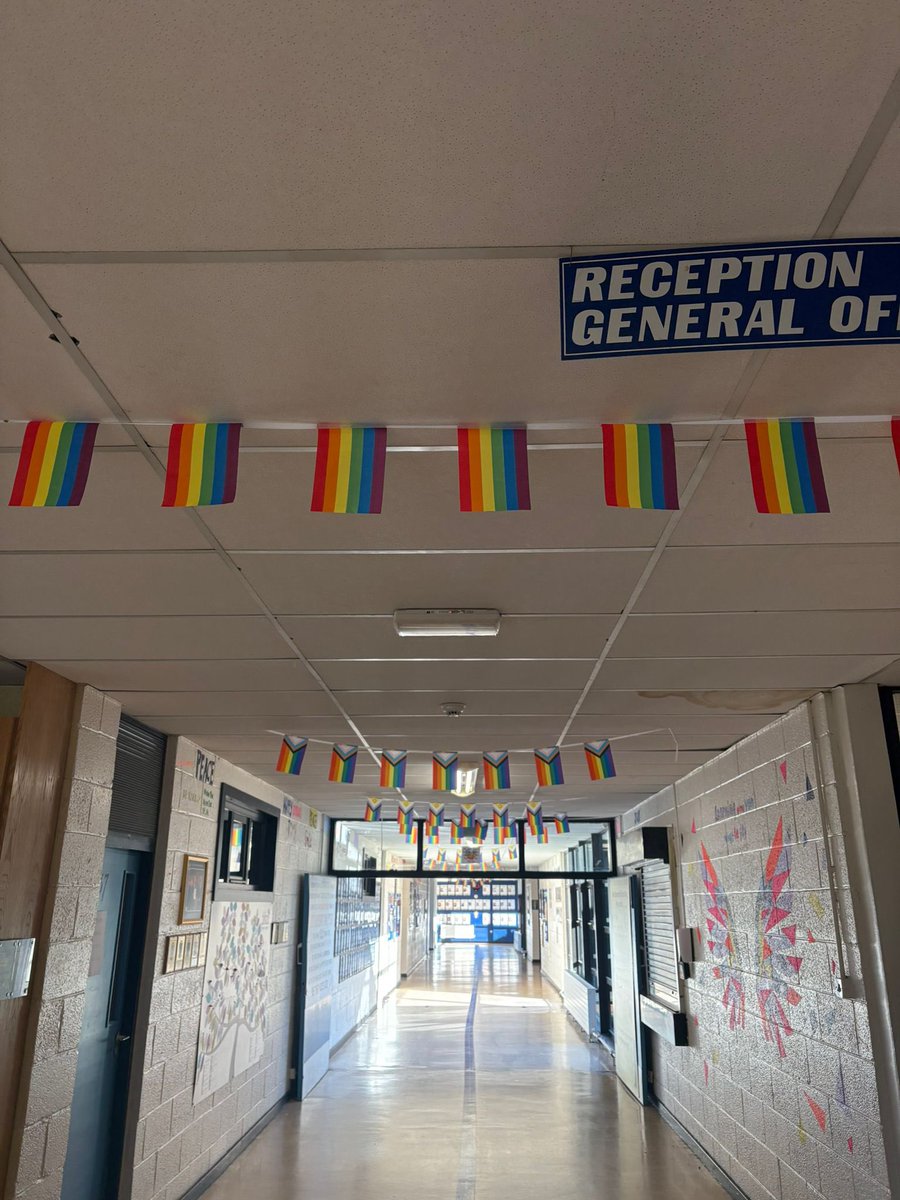 Old Bawn Community School tweet media