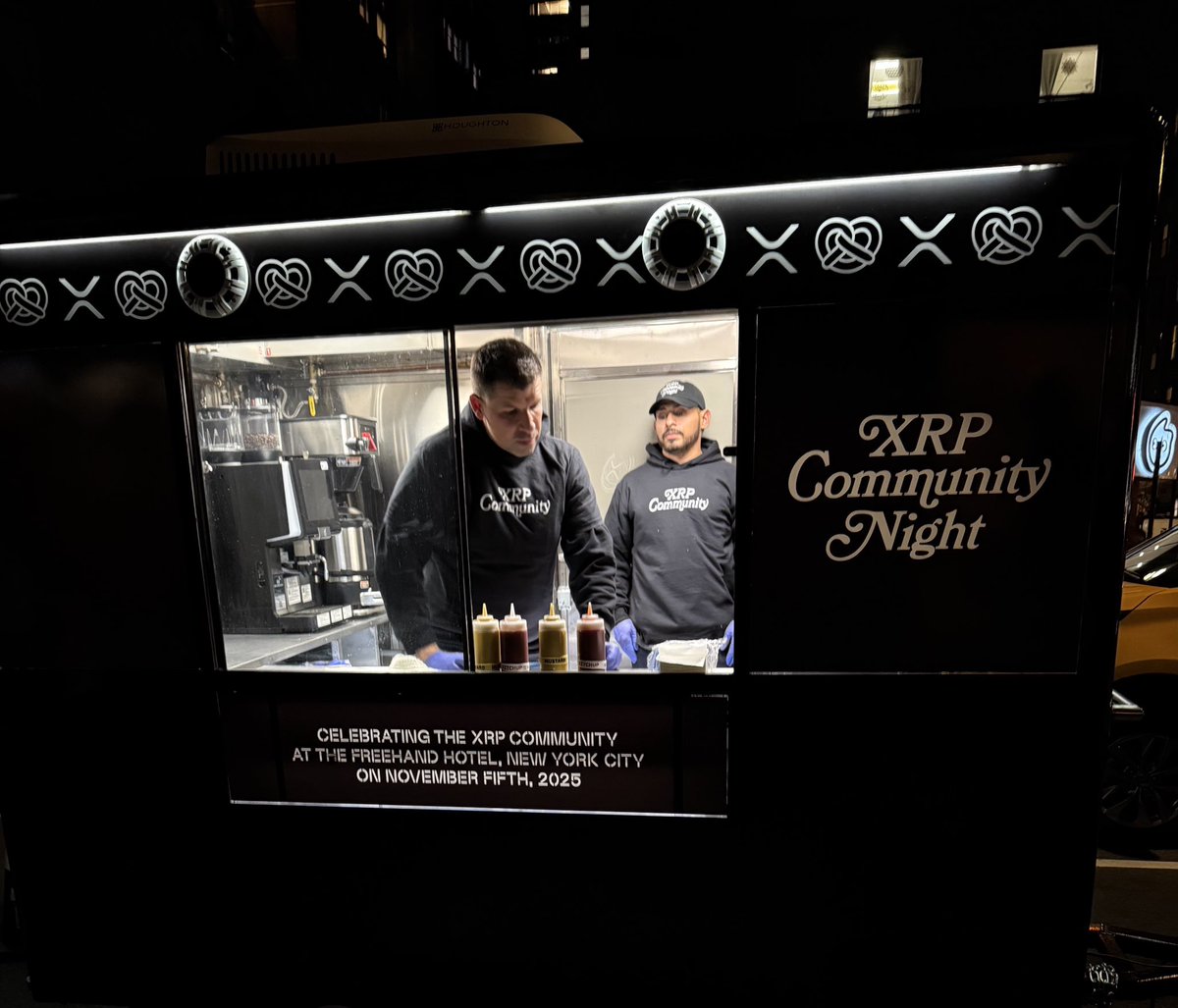 Vault 17Q tweet media