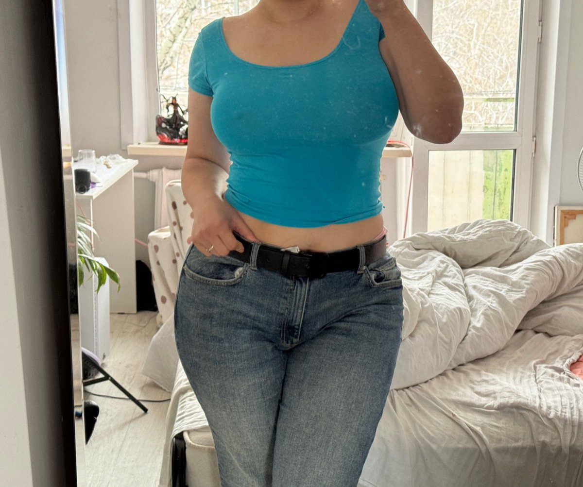 npmted's tweet image. однажды я походить без лифчика и поняла, что больше я к нему не вернусь