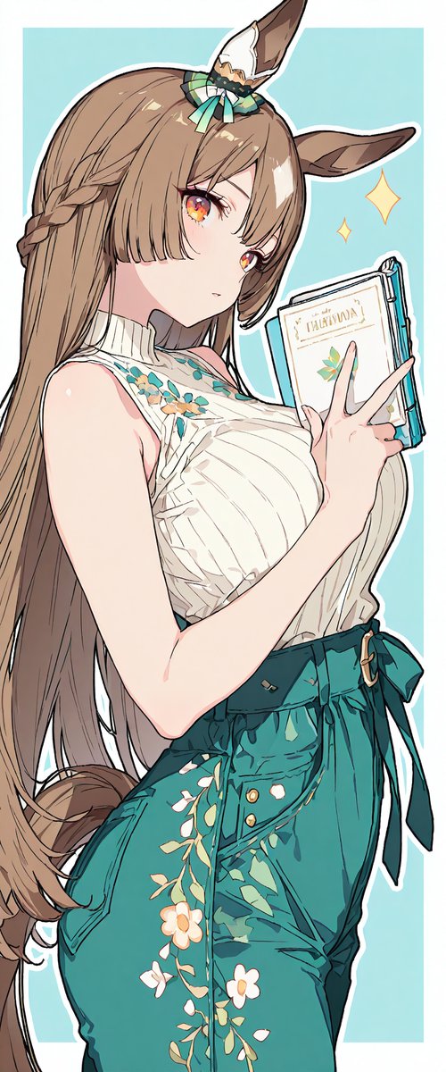 亜里沙@aiイラスト(ランダム生成) on X