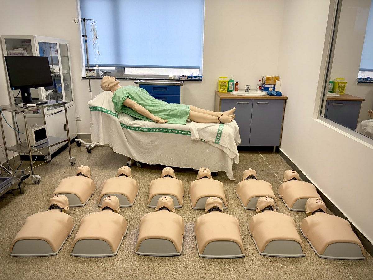 Unidad de Simulación (Talavera) tweet media