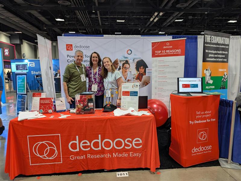 🙏❤️ Thank you, #APHA2025! To everyone who stopped by, shared research, asked questions, or said hello — we appreciate you.

Your work reminds us that data = lived experience, community, and care.

We’re grateful to support your research journey.

See you at #AERA2026 in LA!