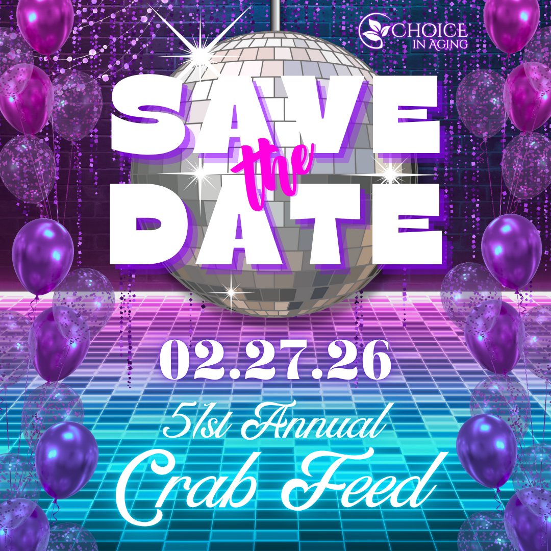 📢 Save the Date!

51st Annual Crab Feed 🦀🪩 Friday, February 27

This year, our theme is Retro Prom! The event will feature our delicious all-you-can-eat crab dinner, live auction, silent auction, cake auction, photo booth, 360 glam cam, and open bar!

More information to come!