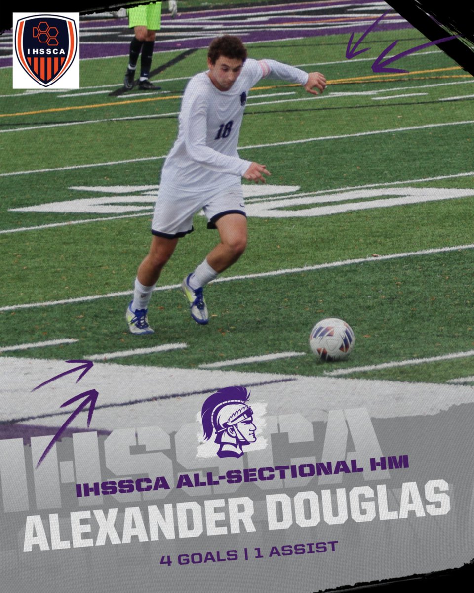 More post season awards for three of our players!

IHSSCA Awards:

Oliver Davies (All-Sectional)
Ty Peboontom (All-Sectional)
Alex Douglas (All-Sectional HM)