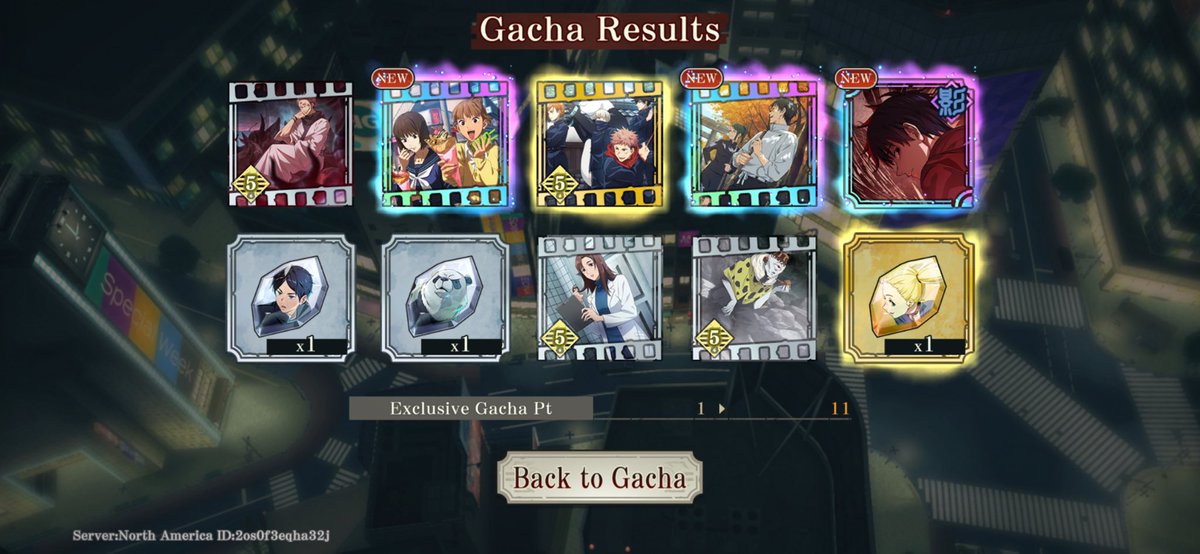 L3gitEddie's tweet photo. @JJKPP_GL Holy w! Wishing for Fuga Sukuna! https://t.co/TmUzPA506J