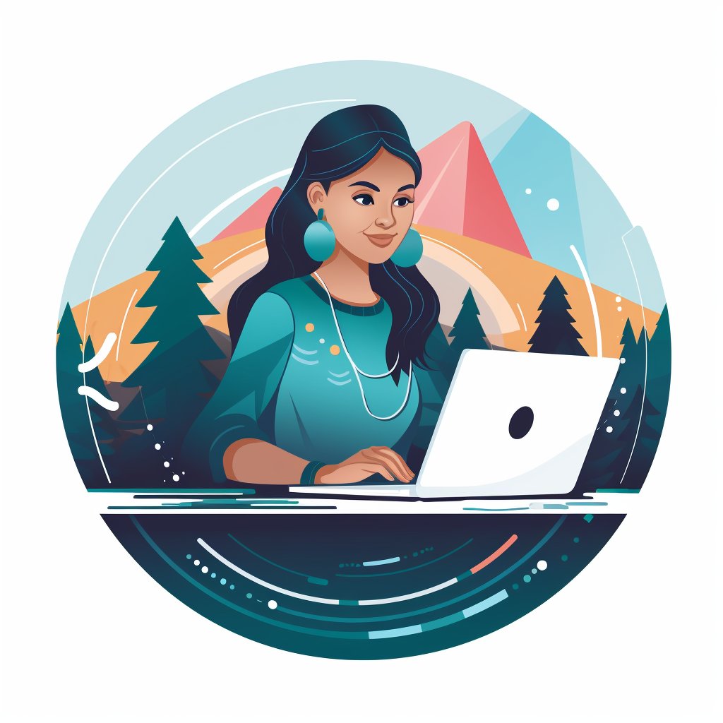 NativeCayuse's tweet image. Empower your Indigenous organization with tech built for your needs — Cayuse Native Solutions streamlines administration and digital services for real-world impact. Learn more: wix.to/SiEnfMv 🔧🌐 #NativesHelpingNatives #IndigenousTech #DigitalEquity Take the next step.