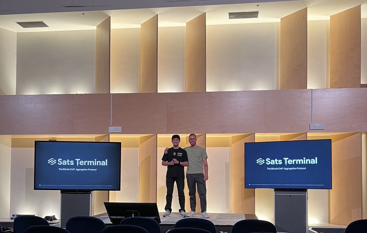 Most co-founders meet through mutual friends, at hackathons, or at work

I met <a href="/rishabhjava/">Java</a>  two and a half years ago in an online group for C-suite execs

He wanted my input on what he was building at the time, and I thought it was a great product