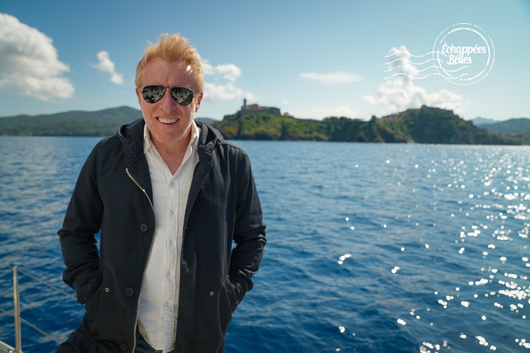 Ce soir, <a href="/jpitorin/">Jérôme Pitorin</a> vous emmène dans des Echappées Belles en #Toscane, à 21h sur France 5 !  

Pour revoir l'émission #EchappéesBelles, c'est sur <a href="/FranceTV/">France tv</a> ➡️bit.ly/EchappeesBelle…
<a href="/servicePresseF5/">France5servicepresse</a> <a href="/Francetele/">France Télévisions</a>