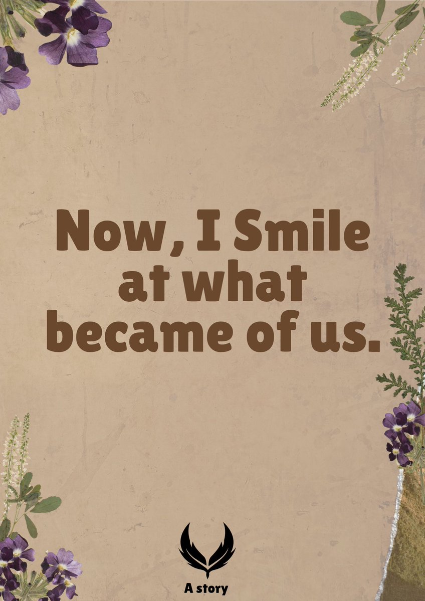 _scentsoftheera's tweet image. #Nowismileatwhatbecameofus
#Shortstories
#Storythread 🧵
