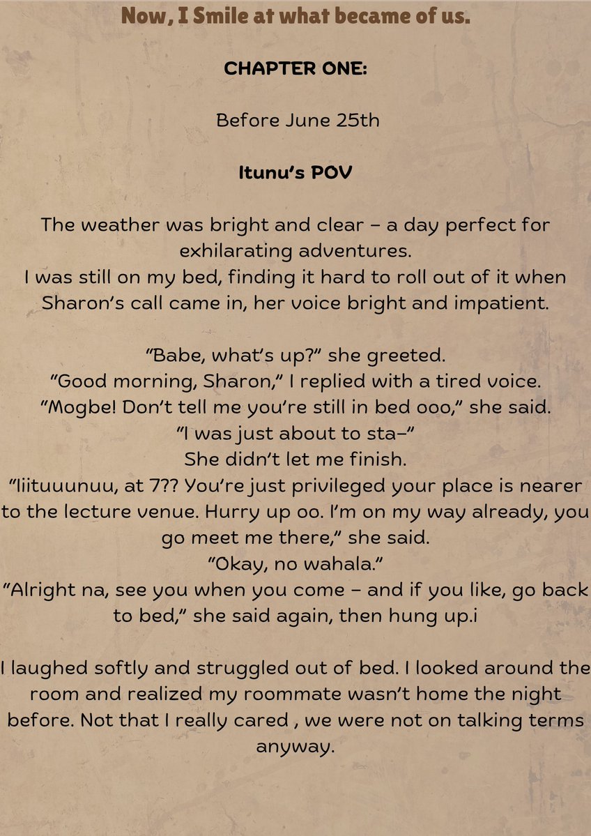 _scentsoftheera's tweet image. #Nowismileatwhatbecameofus
#Shortstories
#Storythread 🧵