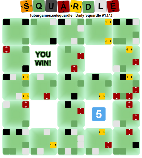 Wordle 1,602 3/6
nerdlegame 1388 3/6
Dungleon 1371 6/6💠
Squardle 1373 5 Guesses Remaining

Did pretty well, used logic, stayed focused, I don't believe I made any real *mistakes*... and Dungleon was still a damn 6.  Sometimes, it's just like that.