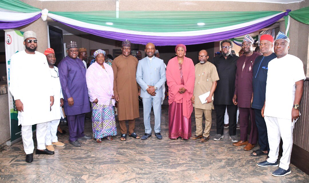 FMIST Nigeria tweet media