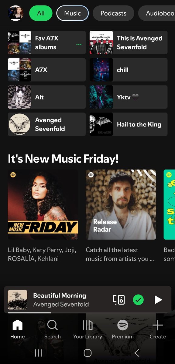 xmegs_'s tweet image. 🫣 #A7X