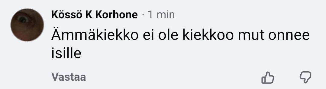 Kyllä kivaa on suhtautuminen #naisleijonat tekemiseen. Surullista miten naisten palloilun voidaan suomessa suhtautua näin. #helmarit vähän tekee poikkeusta onneksi mutta siltikin surullista, erittäin