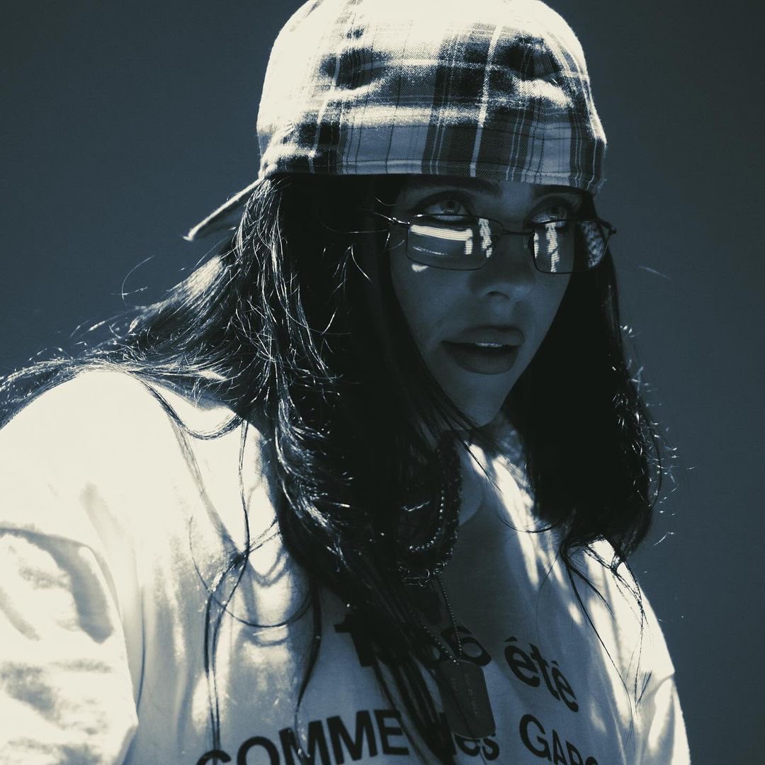 Billie Eilish is now a 34x GRAMMY nominated artist.