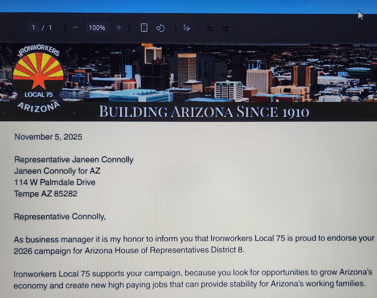 JaneenRohovit's tweet image. In case you were wondering, this is why I&apos;m running for re-election! Creating jobs and fighting for economic security are incredibly fulfilling -- come with me! #inservice