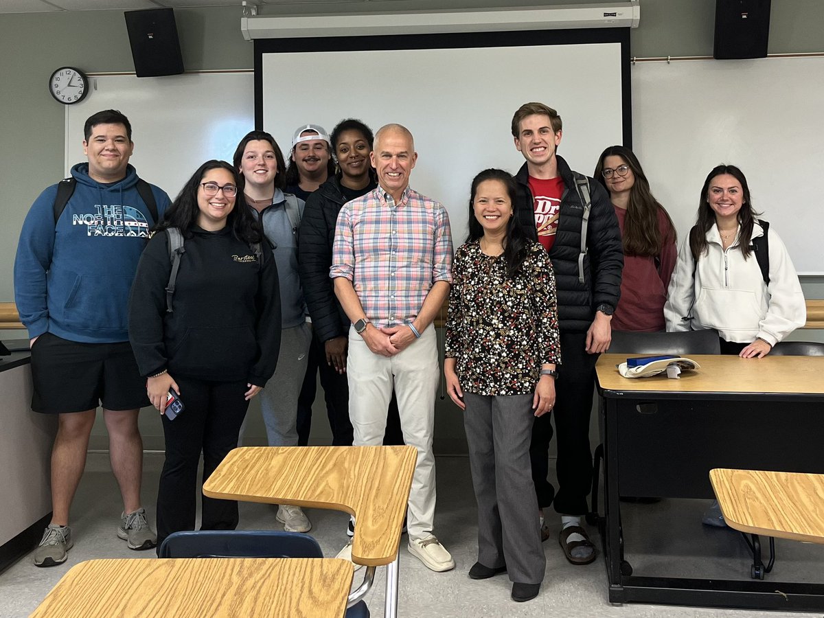 ECU Environmental Health tweet media