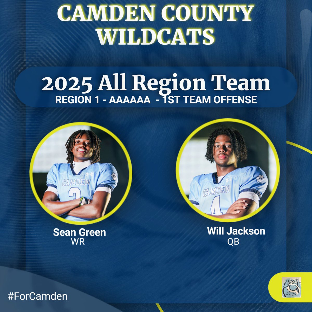 bigred2876's tweet image. Stop Sleeping on this duo🛑💤🛌 @WillJacksonQB3 @SeanGre5