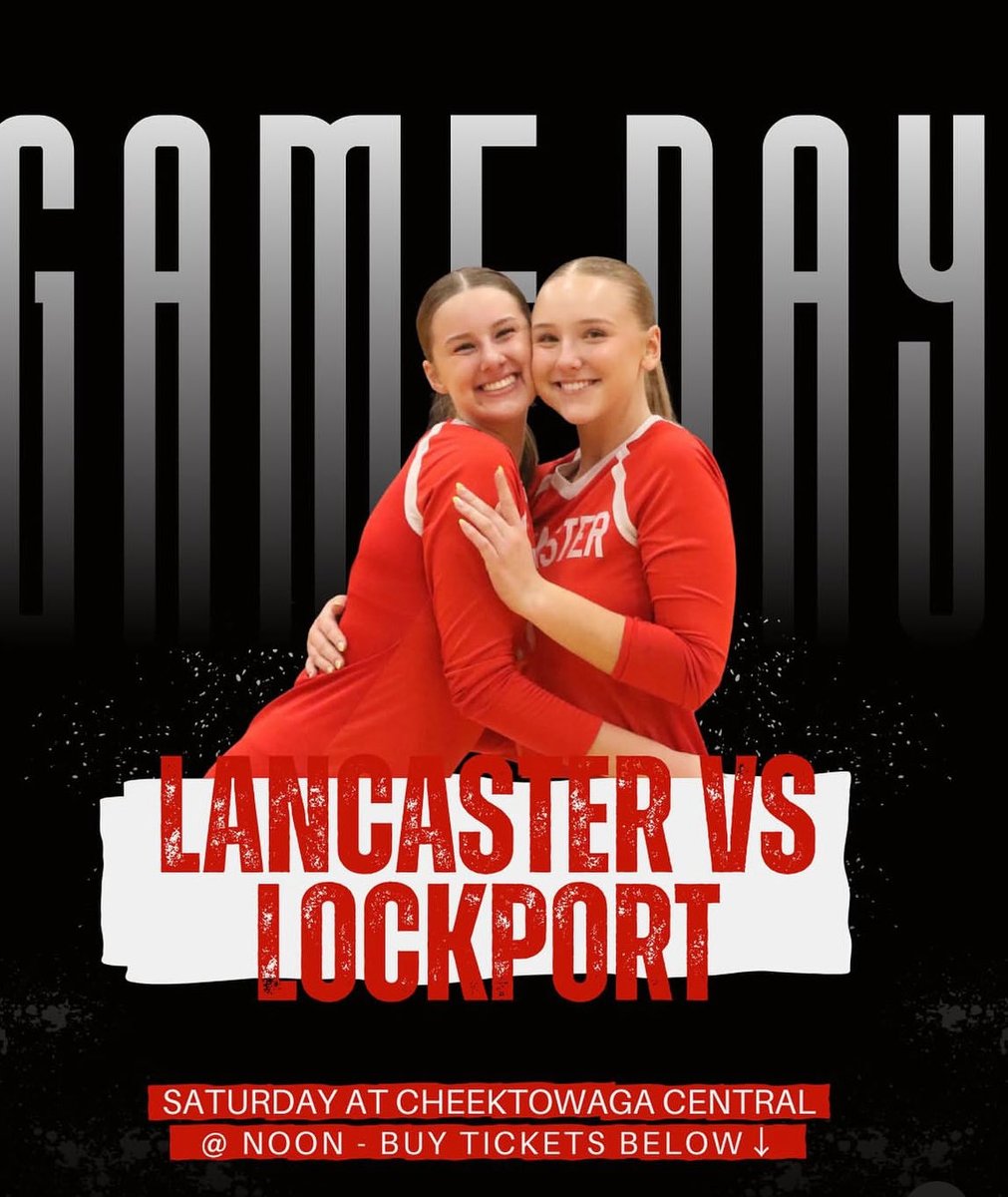 Lancaster Volleyball tweet media