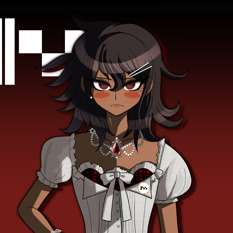 luckofthe_draw's tweet photo. Meet Katherine Peralta!
She is the Ultimate Chess Grandmaster! Check. Still Check. Do you resign? Already? When playing, she keeps the same expression throughout the entirety of the match!
#LuckOfTheDraw https://t.co/n0uvaJ4QXs