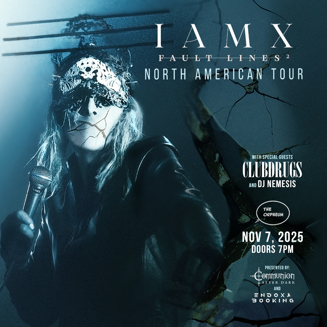 Communion After Dark tweet media