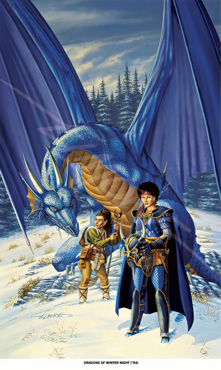 YoDanno #DragonlanceDragonlance tweet media
